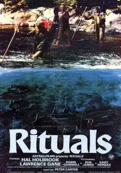 Ритуалы / Rituals (1977) фильм скачать через торрет бесплатно в хорошем качестве