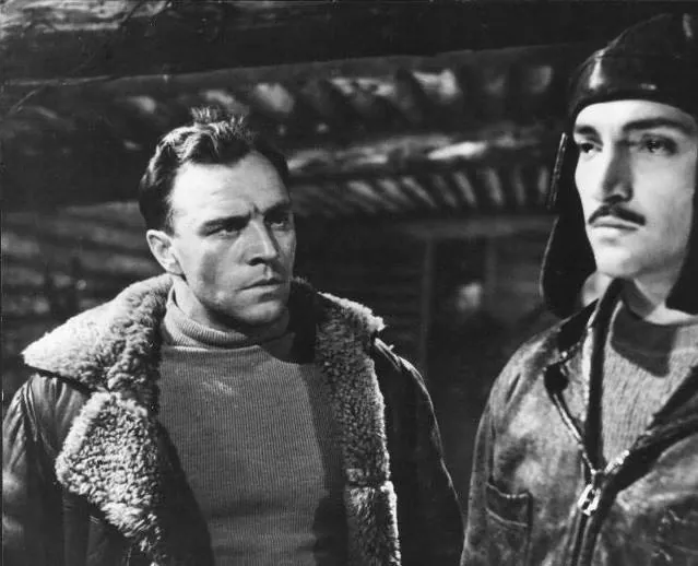 Балтийское небо (1960) 1 сезон 1-1,2 серия скачать торрент файл Балтийское небо (1960) фильм 1-1,2 серию 1 сезона скачать торрент файл