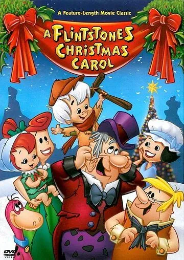 Рождественский гимн Флинтстоунов / A Flintstones Christmas Carol (1994) мультфильм скачать через торрет бесплатно в хорошем качестве