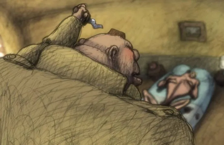 Измена (2013) в хорошем качестве скачать торрент файл Измена (2013) мультфильм в хорошем качестве скачать торрент файл