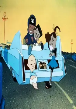 Дети Биби (1992) скачать торрент файл Дети Биби (1992) мультфильм скачать торрент файл