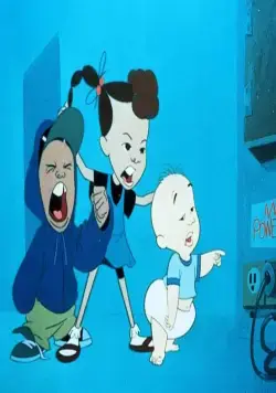 Дети Биби (1992) в хорошем качестве скачать торрент файл Дети Биби (1992) мультфильм в хорошем качестве скачать торрент файл