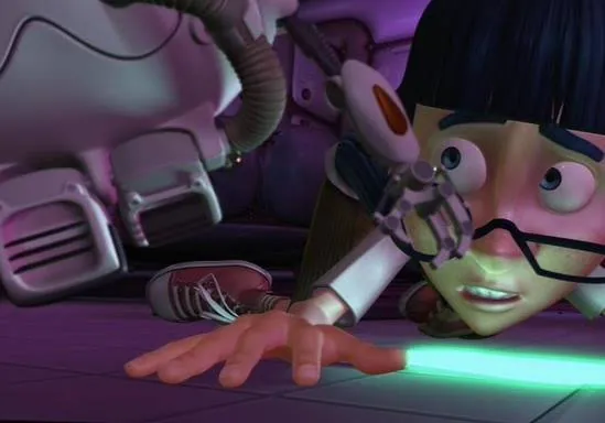 Чокнутый профессор (2008) скачать торрент файл Чокнутый профессор (2008) мультфильм скачать торрент файл