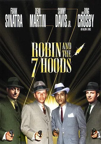 Робин и 7 гангстеров / Robin and the 7 Hoods (1964) фильм скачать через торрет бесплатно в хорошем качестве