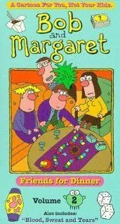 Боб и Маргарет / Bob and Margaret (1998) cериал мультфильм скачать через торрет бесплатно в хорошем качестве