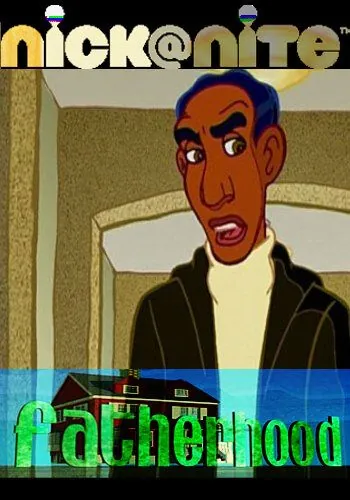 Отцы и дети / Fatherhood (2004) cериал мультфильм скачать через торрет бесплатно в хорошем качестве