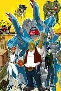 Мегас Экс-Эл-Ар / Megas XLR (2004) сериал мультфильм скачать через торрет бесплатно в хорошем качестве