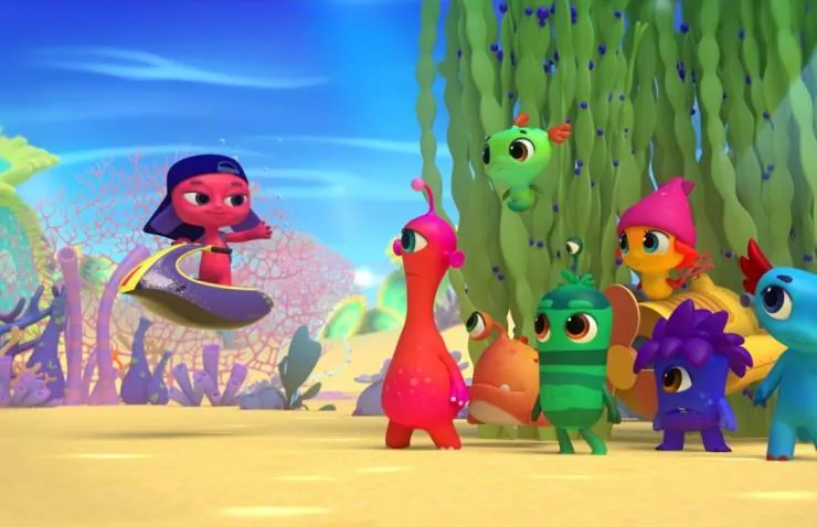 Морики Дорики (2019) 1 сезон 1-11,12,13 серия скачать торрент файл Морики Дорики (2019) мультфильм сериал 1-11,12,13 серию 1 сезона скачать торрент файл