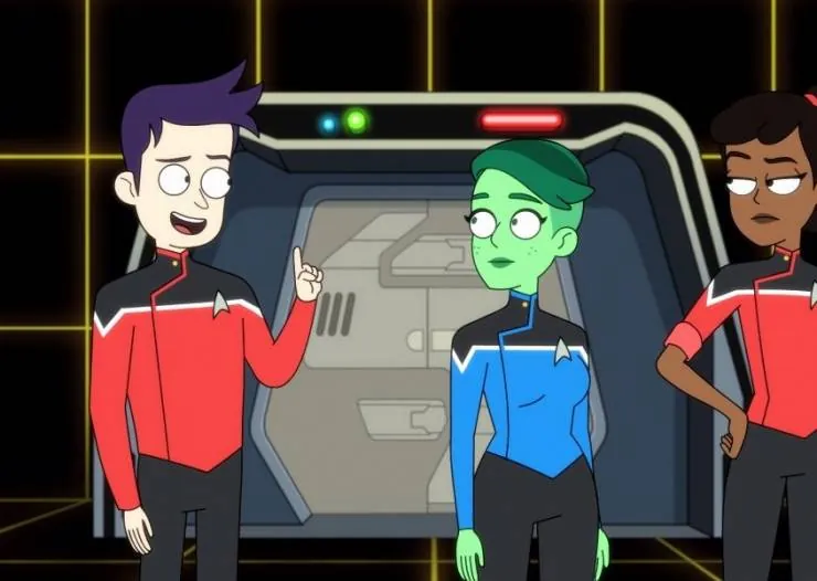 Звездный путь: Нижние палубы (2020) 1-5 сезон 1-8,9,10 серия скачать торрент бесплатно Звездный путь: Нижние палубы (2020) мультфильм сериал 1-8,9,10 серию 1-5 сезона скачать торрент бесплатно