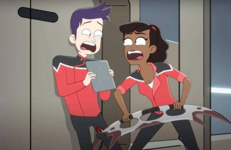 Звездный путь: Нижние палубы (2020) 1-5 сезон 1-8,9,10 серия в хорошем качестве скачать торрент файл Звездный путь: Нижние палубы (2020) мультфильм сериал 1-8,9,10 серию 1-5 сезона в хорошем качестве скачать торрент файл