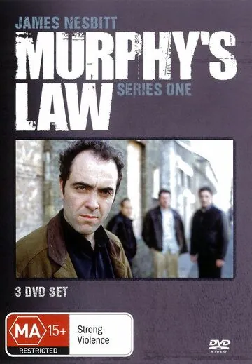Закон Мерфи / Murphy's Law (2003) cериал скачать через торрет бесплатно в хорошем качестве