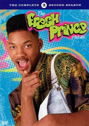 Принц из Беверли-Хиллз / The Fresh Prince of Bel-Air (1990) cериал скачать через торрет бесплатно в хорошем качестве