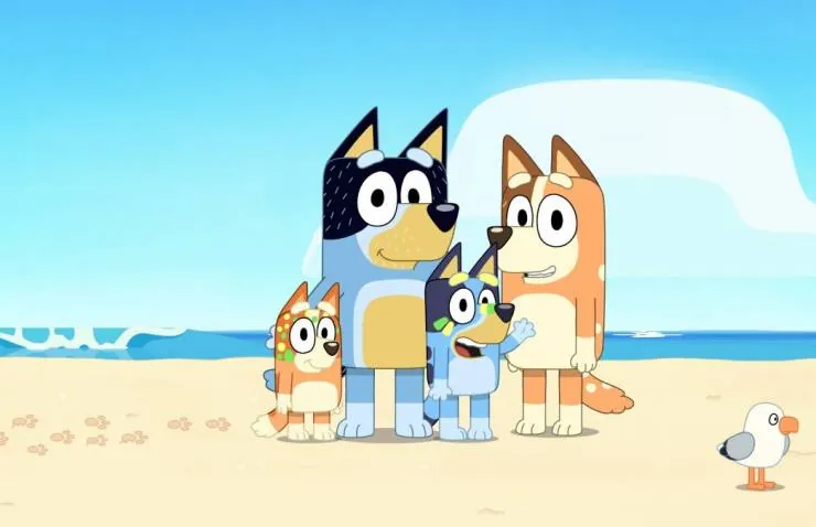 Блуи (2018) 1-3 сезон 1-45,46,47 серия скачать торрент файл Блуи (2018) мультфильм сериал 1-45,46,47 серию 1-3 сезона скачать торрент файл