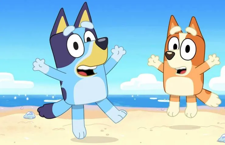 Блуи (2018) 1-3 сезон 1-45,46,47 серия скачать торрент бесплатно Блуи (2018) мультфильм сериал 1-45,46,47 серию 1-3 сезона скачать торрент бесплатно