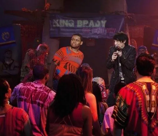 Два короля (2010) 1-2 сезон 1-23,24,25 серия скачать торрент файл Два короля (2010) сериал 1-23,24,25 серию 1-2 сезона скачать торрент файл