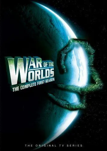 Война миров / War of the Worlds (1989) cериал скачать через торрет бесплатно в хорошем качестве