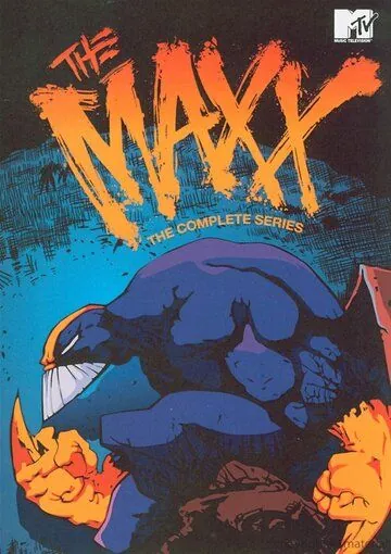 Макс / The Maxx (1995) cериал мультфильм скачать через торрет бесплатно в хорошем качестве