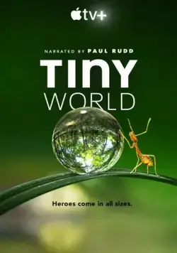 Крошечный мир / Tiny World (2020) cериал скачать через торрет бесплатно в хорошем качестве