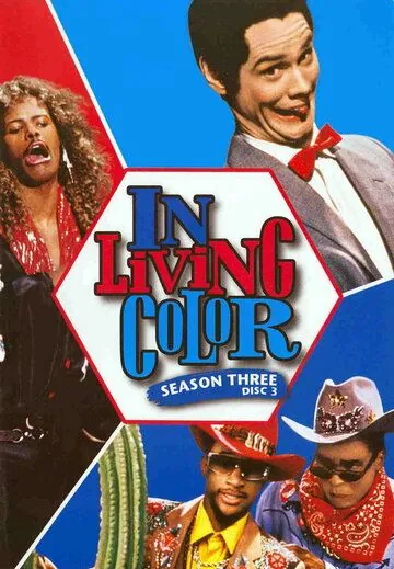 В ярких красках / In Living Color (1990) cериал скачать через торрет бесплатно в хорошем качестве