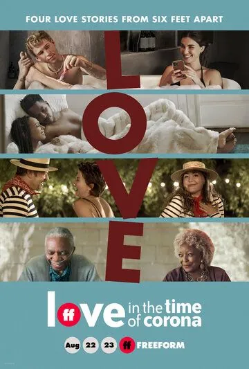 Любовь во время короновируса / Love in the Time of Corona (2020) cериал скачать через торрет бесплатно в хорошем качестве