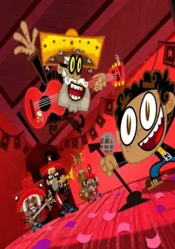 Эль Тигре: Приключения Мэнни Риверы (2007) 1 сезон 1-27,28,29 серия скачать торрент бесплатно Эль Тигре: Приключения Мэнни Риверы (2007) мультфильм сериал 1-27,28,29 серию 1 сезона скачать торрент бесплатно