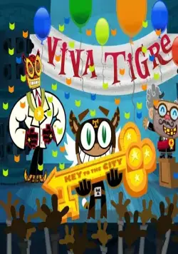 Эль Тигре: Приключения Мэнни Риверы (2007) 1 сезон 1-27,28,29 серия скачать торрент файл Эль Тигре: Приключения Мэнни Риверы (2007) мультфильм сериал 1-27,28,29 серию 1 сезона скачать торрент файл