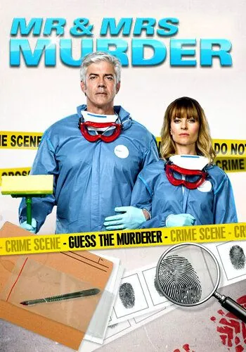 Уборщики / Mr & Mrs Murder (2013) cериал скачать через торрет бесплатно в хорошем качестве