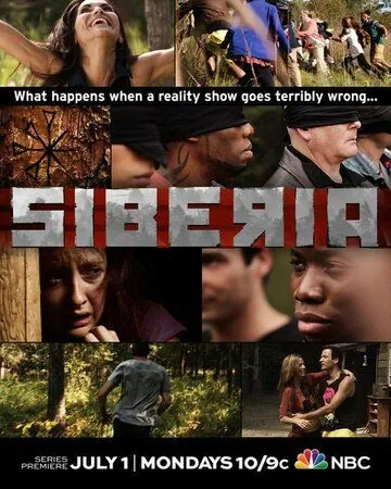 Сибирь / Siberia (2013) cериал скачать через торрет бесплатно в хорошем качестве