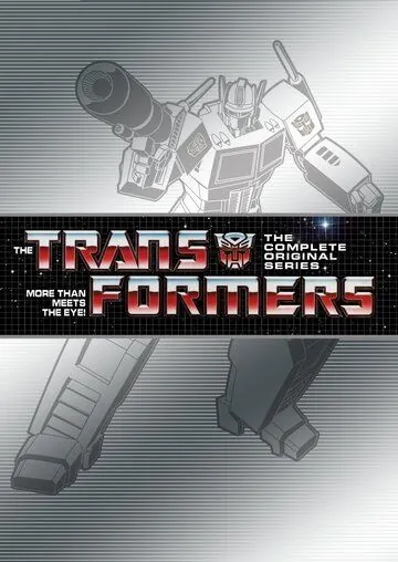 Трансформеры / Transformers (1984) cериал мультфильм скачать через торрет бесплатно в хорошем качестве