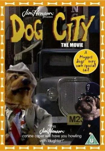 Город собак / Dog City (1992) cериал мультфильм скачать через торрет бесплатно в хорошем качестве