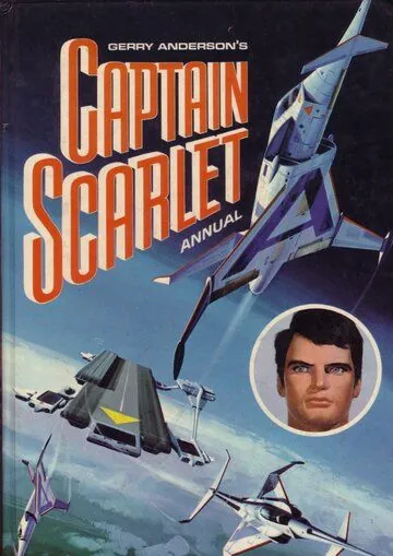 Новый капитан Скарлет / Captain Scarlet (2005) cериал мультфильм скачать через торрет бесплатно в хорошем качестве