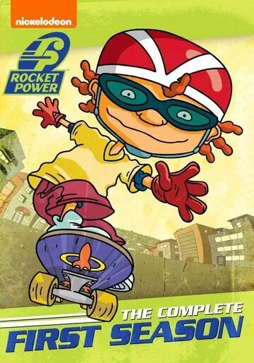 Ракетная мощь / Rocket Power (1999) cериал мультфильм скачать через торрет бесплатно в хорошем качестве