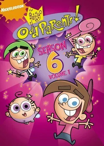 Волшебные покровители / The Fairly OddParents (2001) cериал мультфильм скачать через торрет бесплатно в хорошем качестве