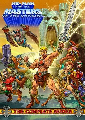 Хи-Мэн и Повелители вселенной / He-Man and the Masters of the Universe (2002) cериал мультфильм скачать через торрет бесплатно в хорошем качестве