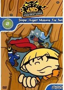 Команда нашего двора / Codename: Kids Next Door (2002) cериал мультфильм скачать через торрет бесплатно в хорошем качестве