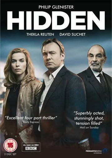 Сокрытое / Hidden (2011) cериал скачать через торрет бесплатно в хорошем качестве