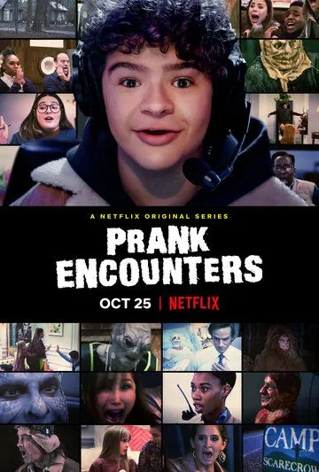 Ужасно смешные столкновения / Prank Encounters (2019) cериал скачать через торрет бесплатно в хорошем качестве