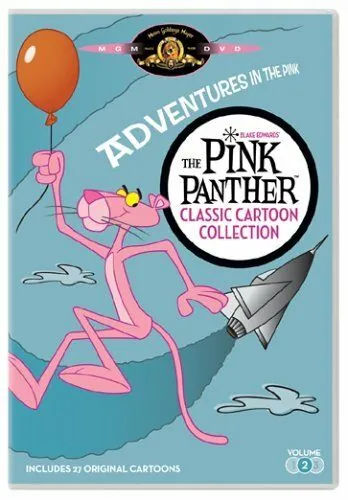 Приключения Розовой пантеры / The Pink Panther (1993) cериал мультфильм скачать через торрет бесплатно в хорошем качестве