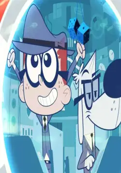 Шоу мистера Пибоди и Шермана (2015) 1-4 сезон 1-11,12,13 серия скачать торрент файл Шоу мистера Пибоди и Шермана (2015) мультфильм сериал 1-11,12,13 серию 1-4 сезона скачать торрент файл