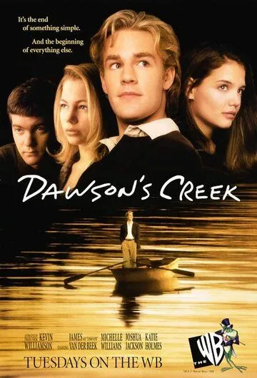Бухта Доусона / Dawson's Creek (1998) cериал скачать через торрет бесплатно в хорошем качестве