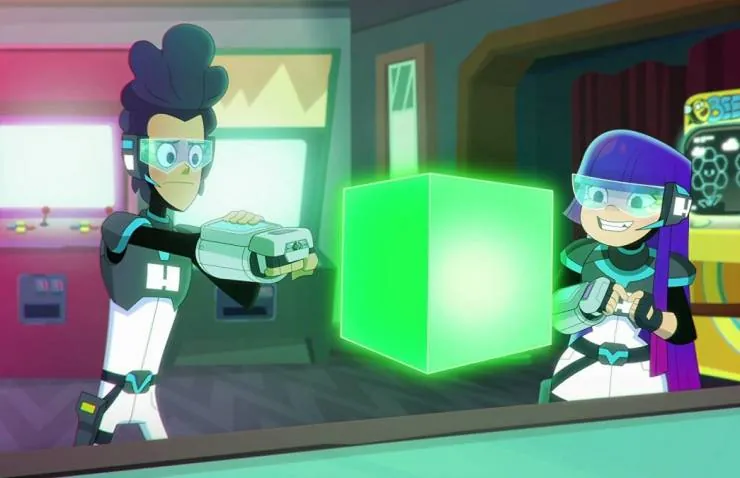 ГлюкоТехники (2020) 1-2 сезон 1-8,9,10 серия скачать торрент файл ГлюкоТехники (2020) мультфильм сериал 1-8,9,10 серию 1-2 сезона скачать торрент файл