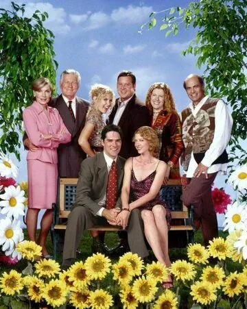 Дарма и Грег / Dharma & Greg (1997) cериал скачать через торрет бесплатно в хорошем качестве