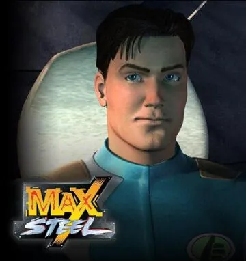Макс Стил / Max Steel (2000) cериал мультфильм скачать через торрет бесплатно в хорошем качестве