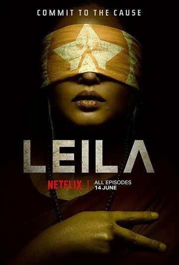 Моя Лейла / Leila (2019) cериал скачать через торрет бесплатно в хорошем качестве