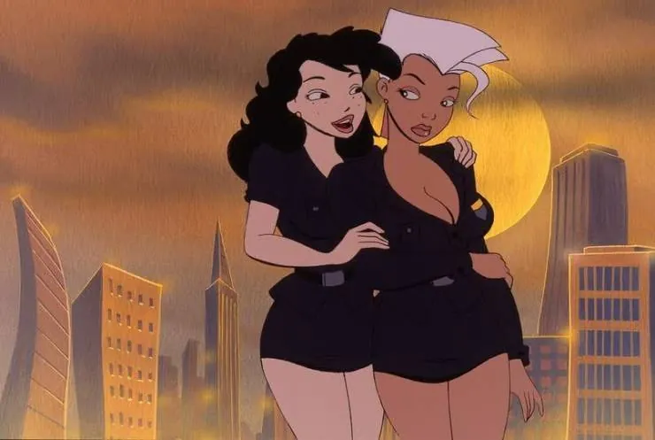 Спайси Сити (1997) 1 сезон 1-4,5,6 серия в хорошем качестве скачать торрент файл Спайси Сити (1997) мультфильм сериал 1-4,5,6 серию 1 сезона в хорошем качестве скачать торрент файл