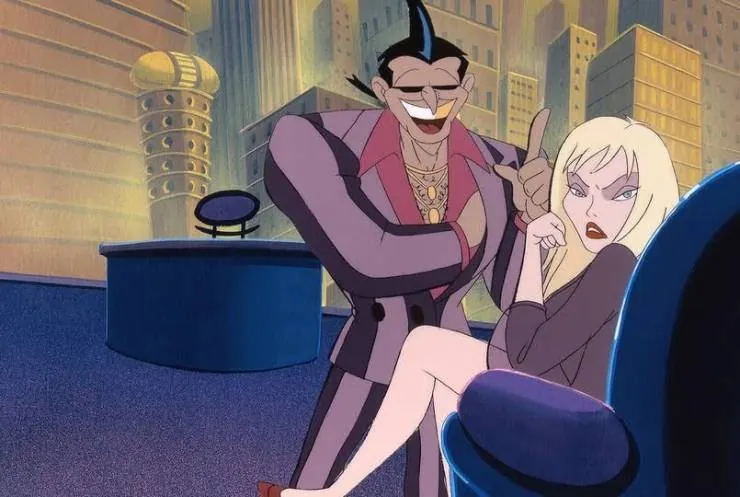 Спайси Сити (1997) 1 сезон 1-4,5,6 серия скачать торрент файл Спайси Сити (1997) мультфильм сериал 1-4,5,6 серию 1 сезона скачать торрент файл