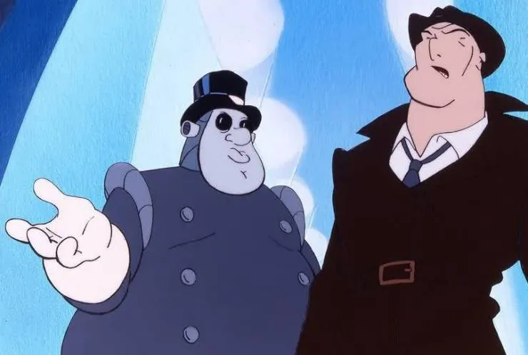 Спайси Сити (1997) 1 сезон 1-4,5,6 серия скачать торрент бесплатно Спайси Сити (1997) мультфильм сериал 1-4,5,6 серию 1 сезона скачать торрент бесплатно