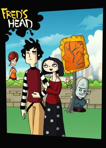 Голова Фреда / Fred's Head (2008) cериал мультфильм скачать через торрет бесплатно в хорошем качестве