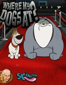 Тусовые псы / Where My Dogs At? (2006) cериал мультфильм скачать через торрет бесплатно в хорошем качестве