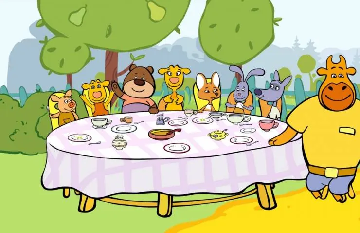 Оранжевая корова (2019) 1-5 сезон 1-24,25,26 серия скачать торрент бесплатно Оранжевая корова (2019) мультфильм сериал 1-24,25,26 серию 1-5 сезона скачать торрент бесплатно